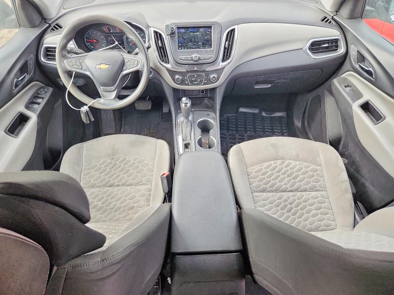 69550186 :رقم المزاد ، 2GNAXHEVXK6200226 vin ، 2019 Chevrolet Equinox مزاد بيع