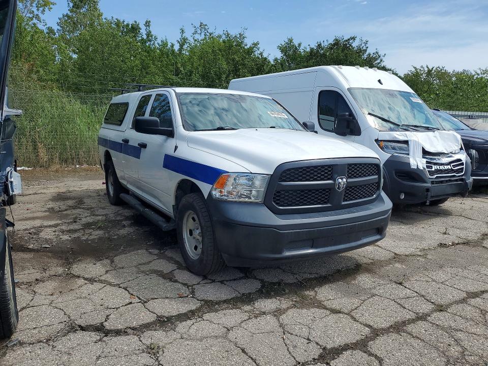 2019 Ram 1500 Classic მანქანა იყიდება აუქციონზე, vin: 1C6RR6FG2KS712464, აუქციონის ნომერი: 66104976