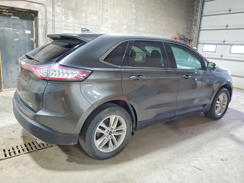 2017 Ford Edge მანქანა იყიდება აუქციონზე, vin: 2FMPK3J94HBC28273, აუქციონის ნომერი: 70052926