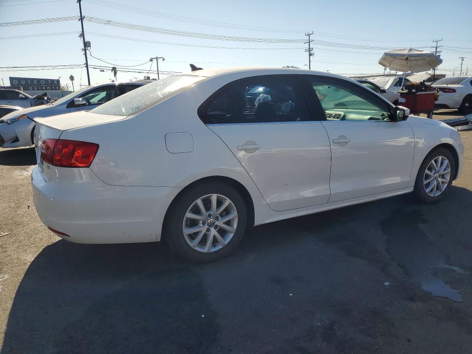 2014 Volkswagen Jetta მანქანა იყიდება აუქციონზე, vin: 3VWD17AJ6EM378100, აუქციონის ნომერი: 70127066