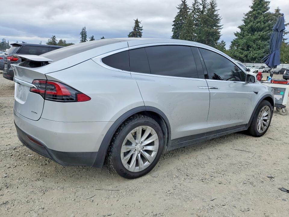 Aukcja sprzedaży 2017 Tesla Model X, vin: 5YJXCBE25HF050482, numer aukcji: 67172656