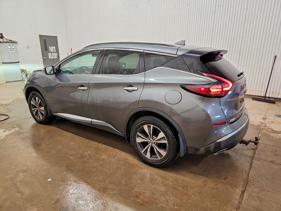 68208636 :رقم المزاد ، 5N1AZ2MS2KN122054 vin ، 2019 Nissan Murano مزاد بيع
