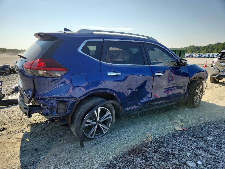 Aukcja sprzedaży 2018 Nissan Rogue, vin: 5N1AT2MV6JC852281, numer aukcji: 69707416