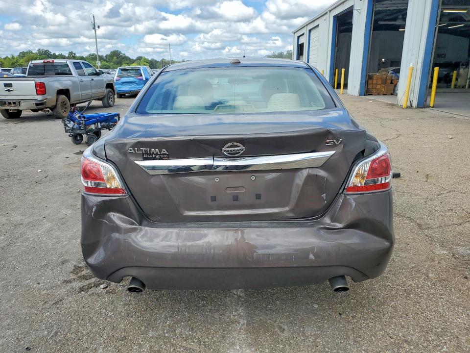 Продажа на аукционе авто 2015 Nissan Altima, vin: 1N4AL3AP6FC474797, номер лота: 66594066
