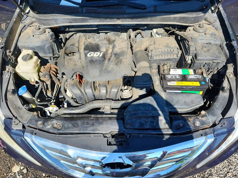 Продажа на аукционе авто 2014 Hyundai Sonata, vin: 5NPEB4AC9EH853104, номер лота: 67676576