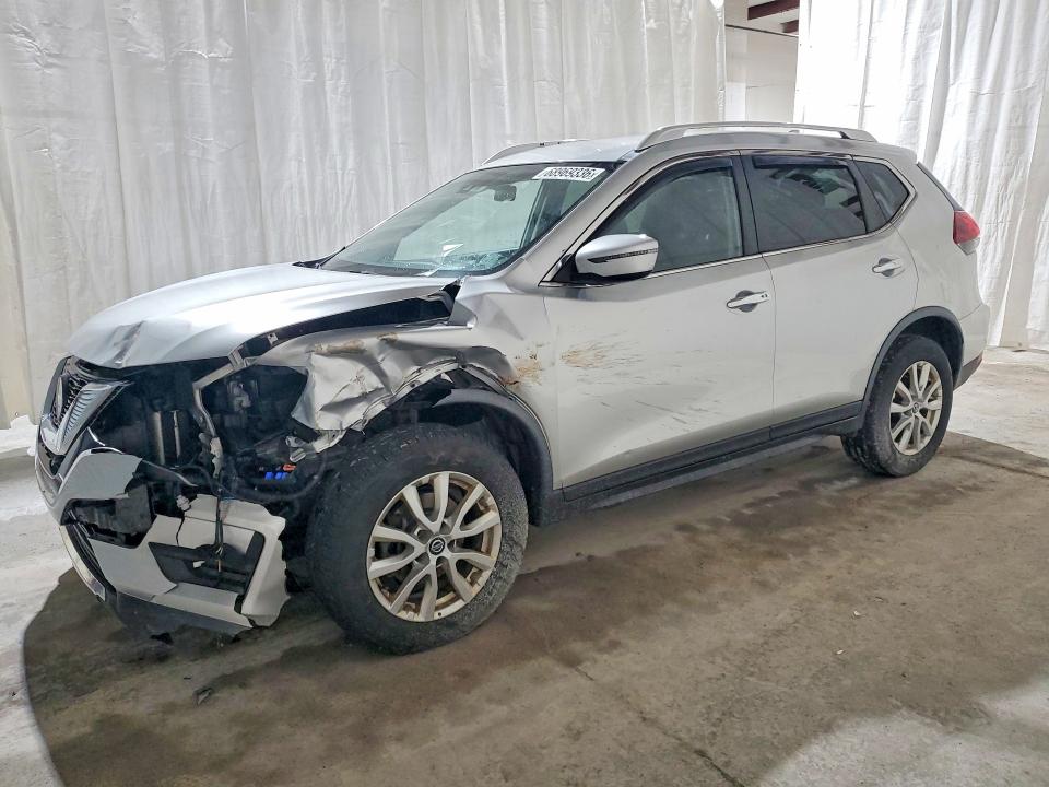 68969336 :رقم المزاد ، KNMAT2MV2LP518037 vin ، 2020 Nissan Rogue مزاد بيع