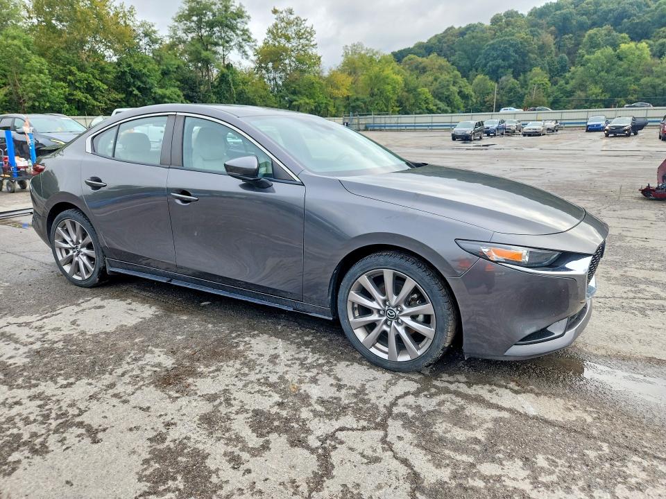 2020 Mazda 3 მანქანა იყიდება აუქციონზე, vin: JM1BPBDMXL1162973, აუქციონის ნომერი: 68368606