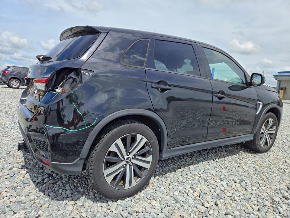 Aukcja sprzedaży 2020 Mitsubishi Outlander Sport, vin: JA4AP4AU9LU006153, numer aukcji: 69648736