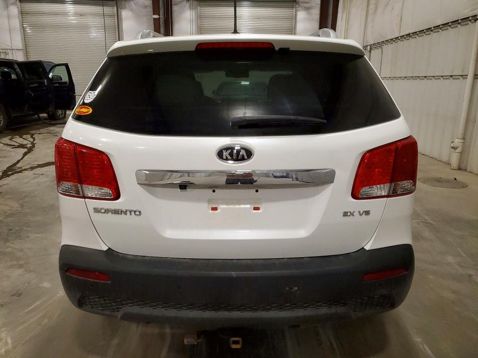 2012 Kia Sorento მანქანა იყიდება აუქციონზე, vin: 5XYKUDA22CG220971, აუქციონის ნომერი: 68780716