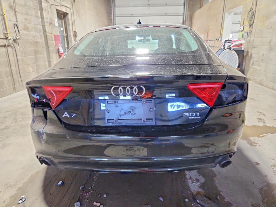 Продаж на аукціоні авто 2014 Audi A7, vin: WAUWGAFC7EN026695, номер лоту: 67323396