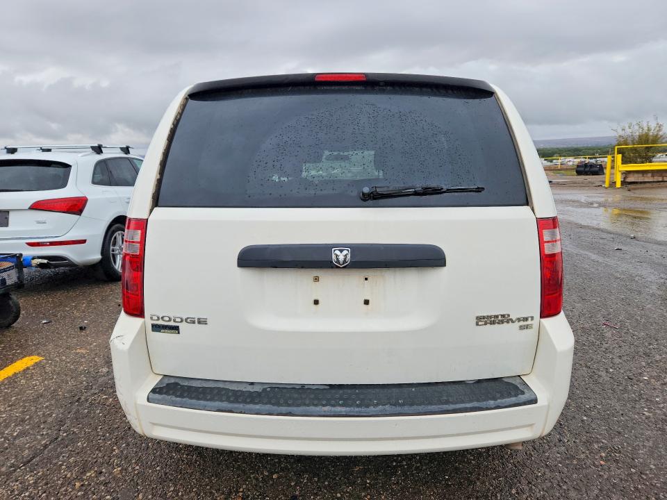 70024896 :رقم المزاد ، 2D4RN4DE9AR119374 vin ، 2010 Dodge Grand Caravan مزاد بيع