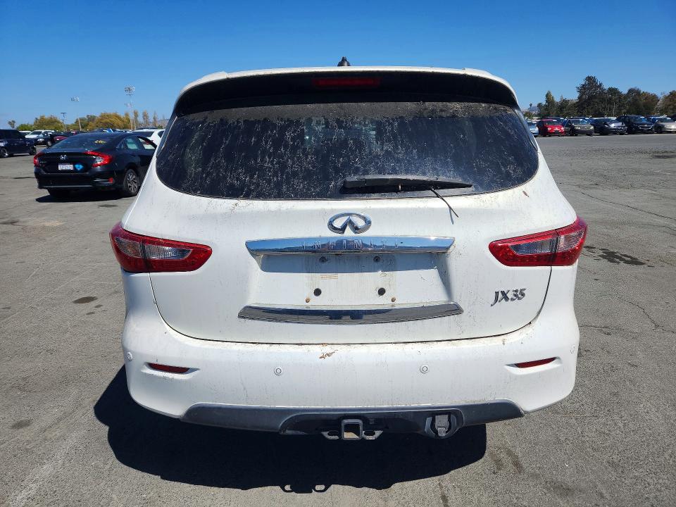 Продаж на аукціоні авто 2013 Infiniti Jx35, vin: 5N1AL0MM1DC325586, номер лоту: 69073376