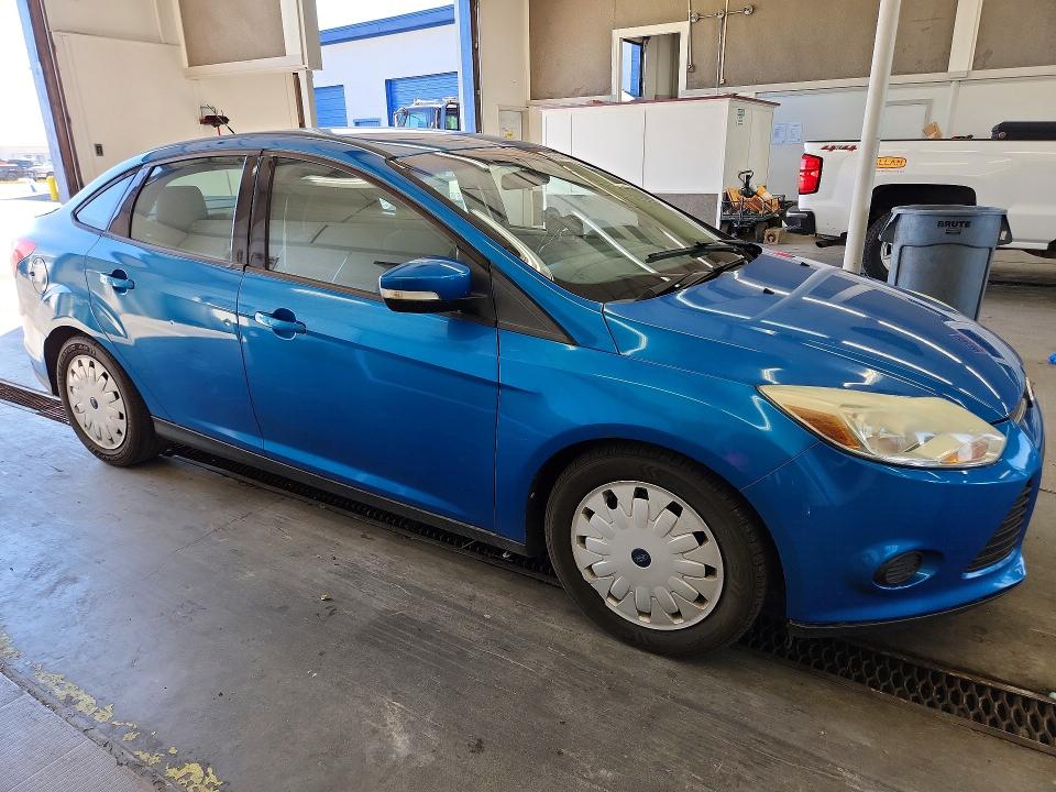 Aukcja sprzedaży 2014 Ford Focus, vin: 1FADP3F22EL219741, numer aukcji: 67541416