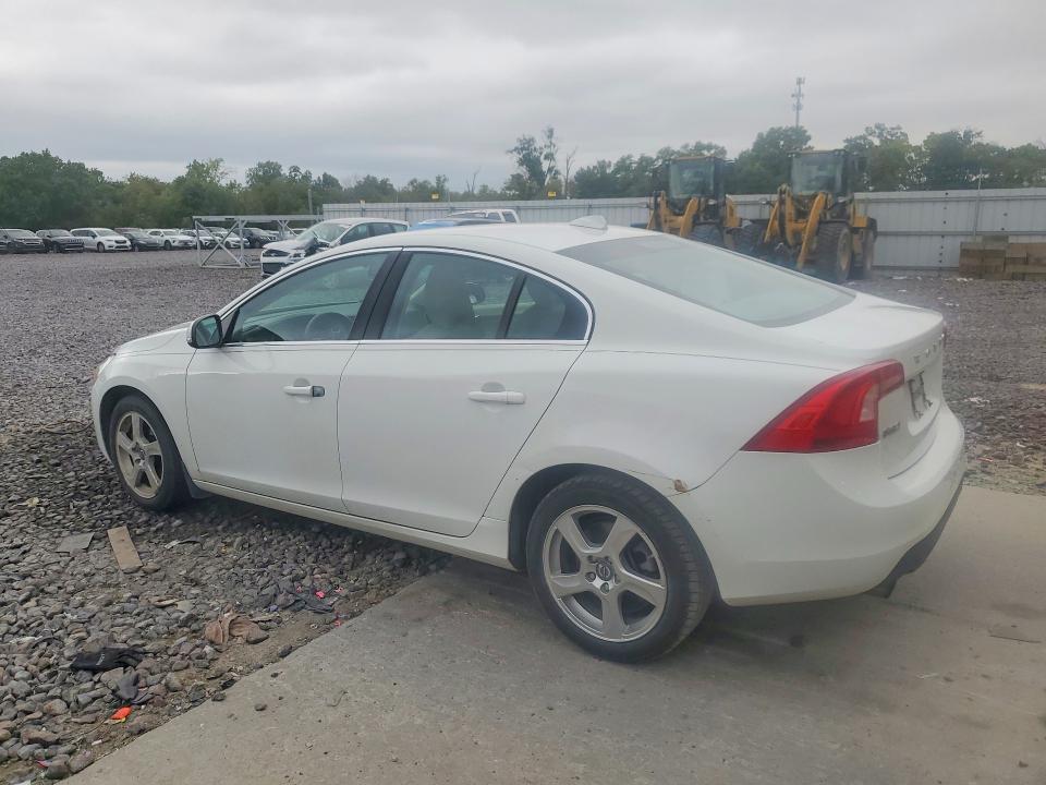 Продажа на аукционе авто 2012 Volvo S60, vin: YV1622FS5C2092959, номер лота: 69821006