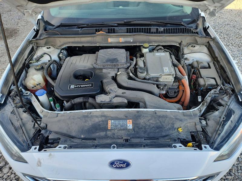 Продаж на аукціоні авто 2017 Ford Fusion, vin: 3FA6P0LU3HR357663, номер лоту: 68240096
