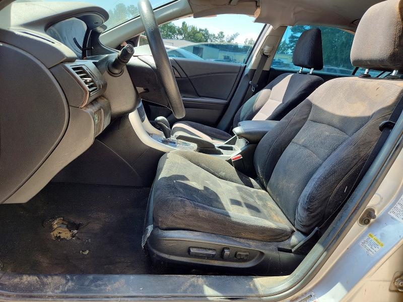 67440446 :رقم المزاد ، 1HGCR2F71FA146866 vin ، 2015 Honda Accord مزاد بيع