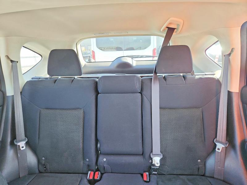 70453216 :رقم المزاد ، 5J6RM4H57FL040788 vin ، 2015 Honda Cr-v مزاد بيع