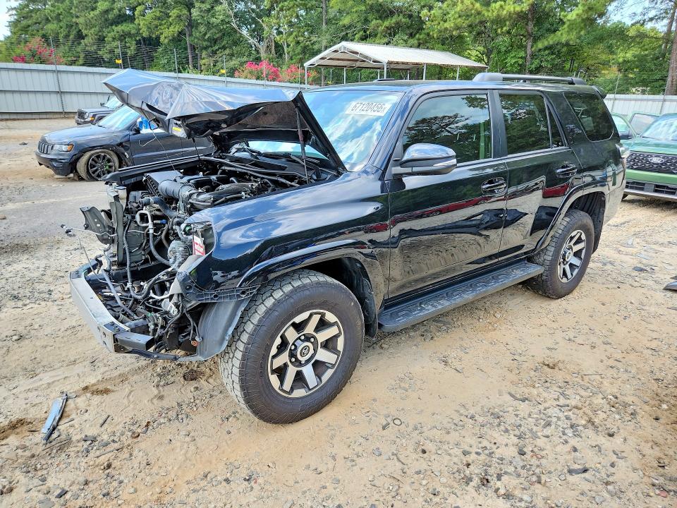 Aukcja sprzedaży 2022 Toyota 4runner, vin: JTERU5JR3N6030275, numer aukcji: 67120456