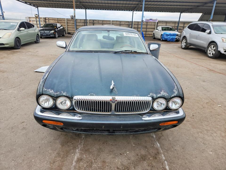 Aukcja sprzedaży 1998 Jaguar Vandenplas, vin: SAJKX6248WC844724, numer aukcji: 69976196