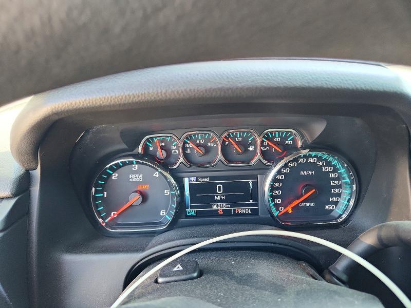 69689946 :رقم المزاد ، 1GNLCDEC0KR293502 vin ، 2019 Chevrolet Tahoe مزاد بيع