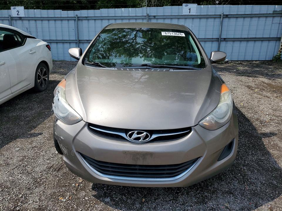 Продажа на аукционе авто 2013 Hyundai Elantra, vin: 5NPDH4AE1DH166306, номер лота: 67513626
