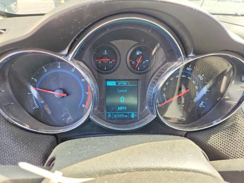 Продаж на аукціоні авто 2013 Chevrolet Cruze, vin: 1G1PC5SB3D7317732, номер лоту: 70252006