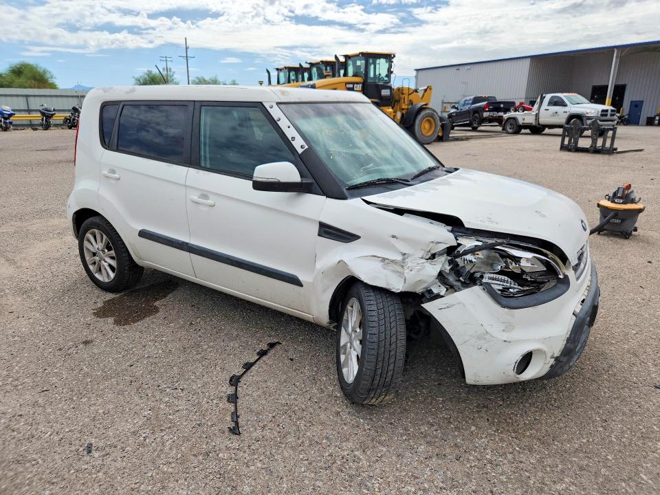 Продажа на аукционе авто 2013 Kia Soul, vin: KNDJT2A67D7520915, номер лота: 68172186