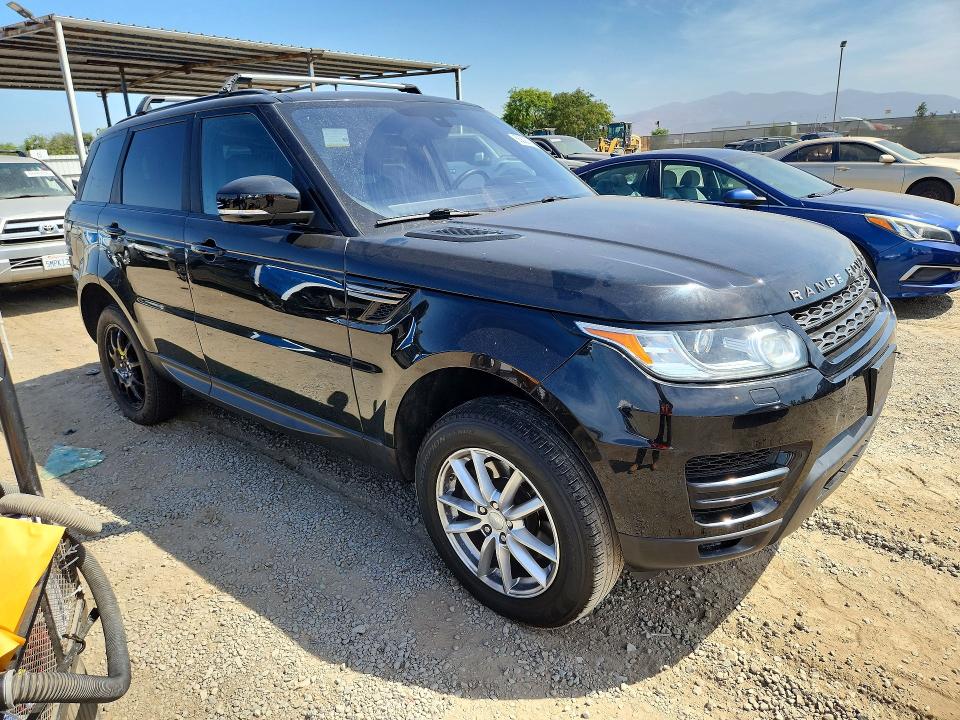 Aukcja sprzedaży 2016 Land Rover Range Rover Sport, vin: SALWG2PF7GA118829, numer aukcji: 68626106