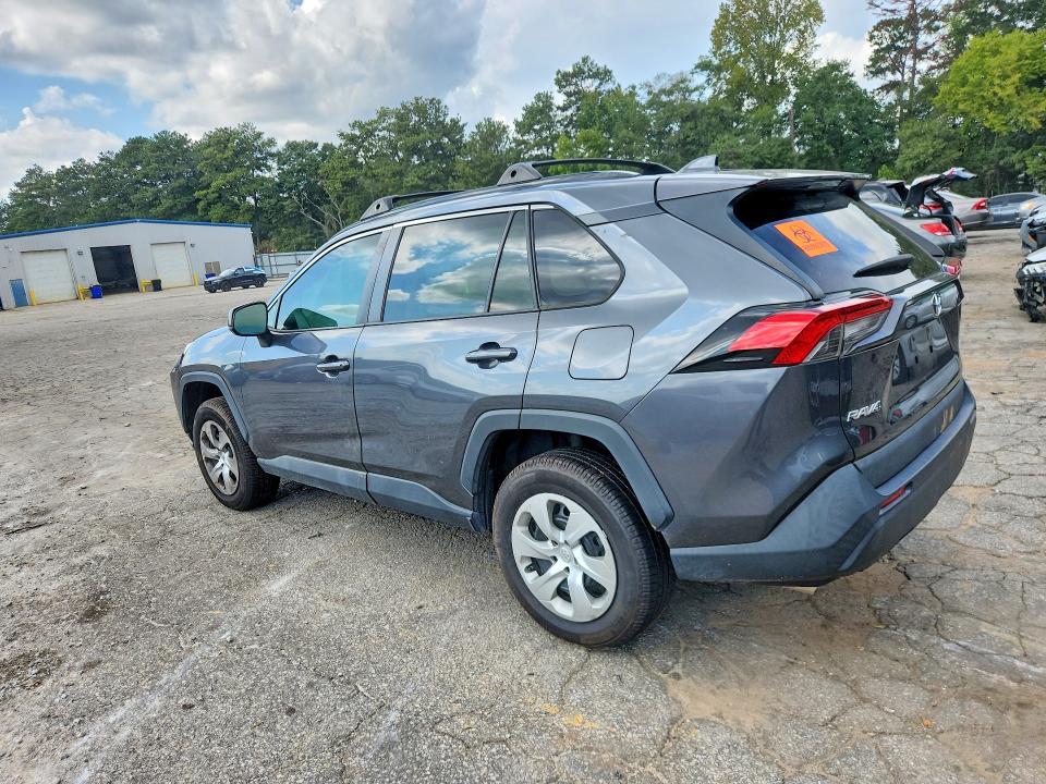 2020 Toyota Rav4 მანქანა იყიდება აუქციონზე, vin: 2T3H1RFVXLC079105, აუქციონის ნომერი: 65967396