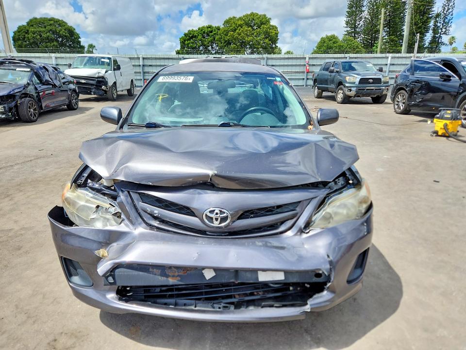 2013 Toyota Corolla მანქანა იყიდება აუქციონზე, vin: 5YFBU4EE2DP196513, აუქციონის ნომერი: 69993576