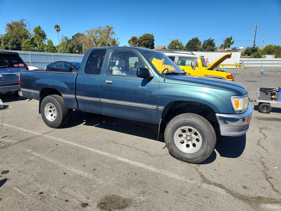 1996 Toyota T100 მანქანა იყიდება აუქციონზე, vin: JT4UN22D5T0028542, აუქციონის ნომერი: 67870746
