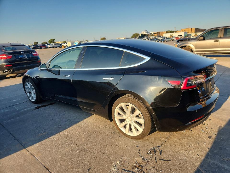 Продаж на аукціоні авто 2019 Tesla Model 3, vin: 5YJ3E1EA8KF406375, номер лоту: 68169596