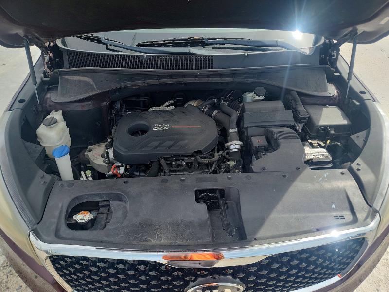 Aukcja sprzedaży 2016 Kia Sorento, vin: 5XYPH4A18GG184940, numer aukcji: 68375076
