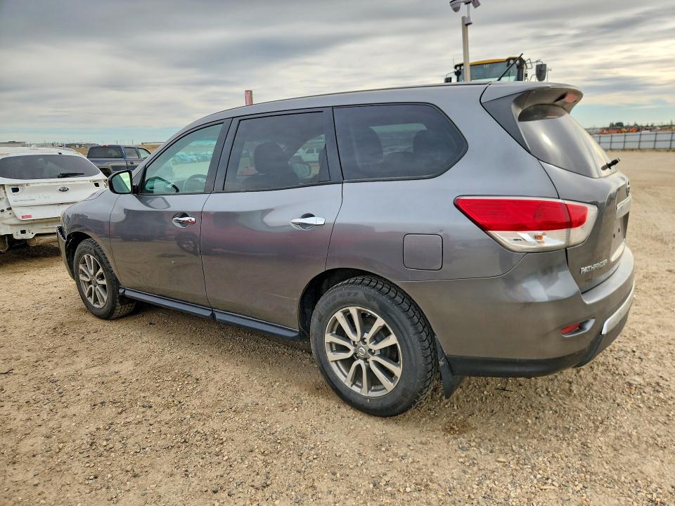 Aukcja sprzedaży 2015 Nissan Pathfinder, vin: 5N1AR2MM7FC682722, numer aukcji: 70529896