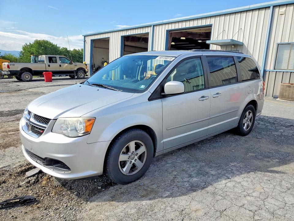 Продаж на аукціоні авто 2012 Dodge Grand Caravan, vin: 2C4RDGCG3CR384735, номер лоту: 68158816