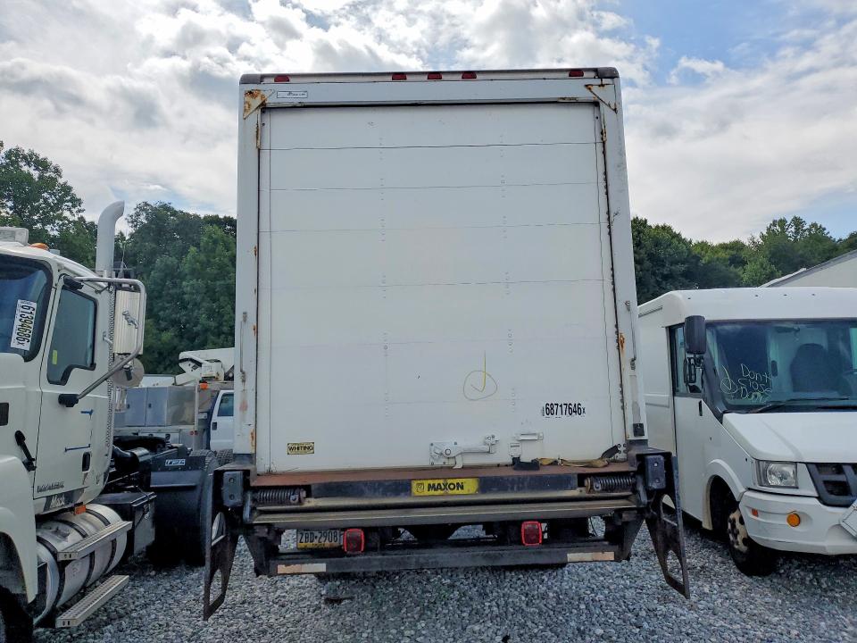 68717646 :رقم المزاد ، 1GDJ6C1327F414204 vin ، 2007 Gmc C6500 مزاد بيع