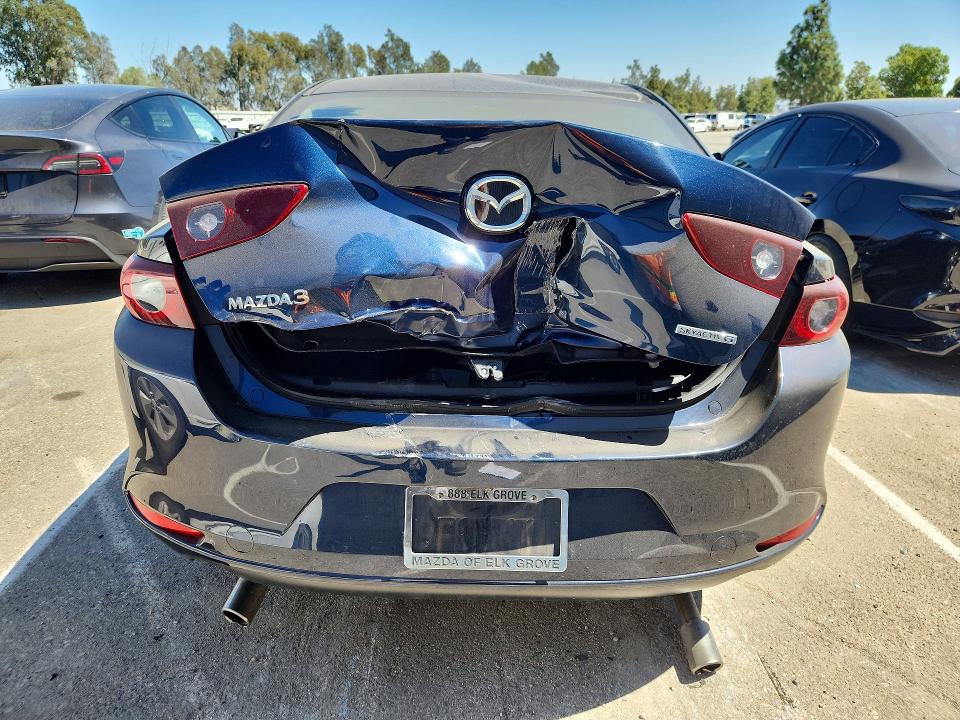 Aukcja sprzedaży 2023 Mazda 3, vin: 3MZBPACM1PM354428, numer aukcji: 64504406