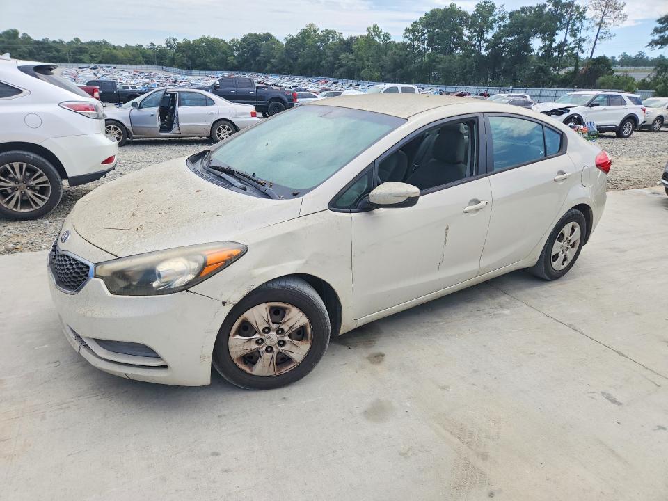 69844686 :رقم المزاد ، KNAFK4A61F5379534 vin ، 2015 Kia Forte مزاد بيع