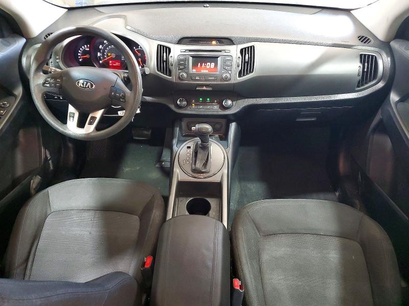 Aukcja sprzedaży 2013 Kia Sportage, vin: KNDPB3A27D7379697, numer aukcji: 69044106