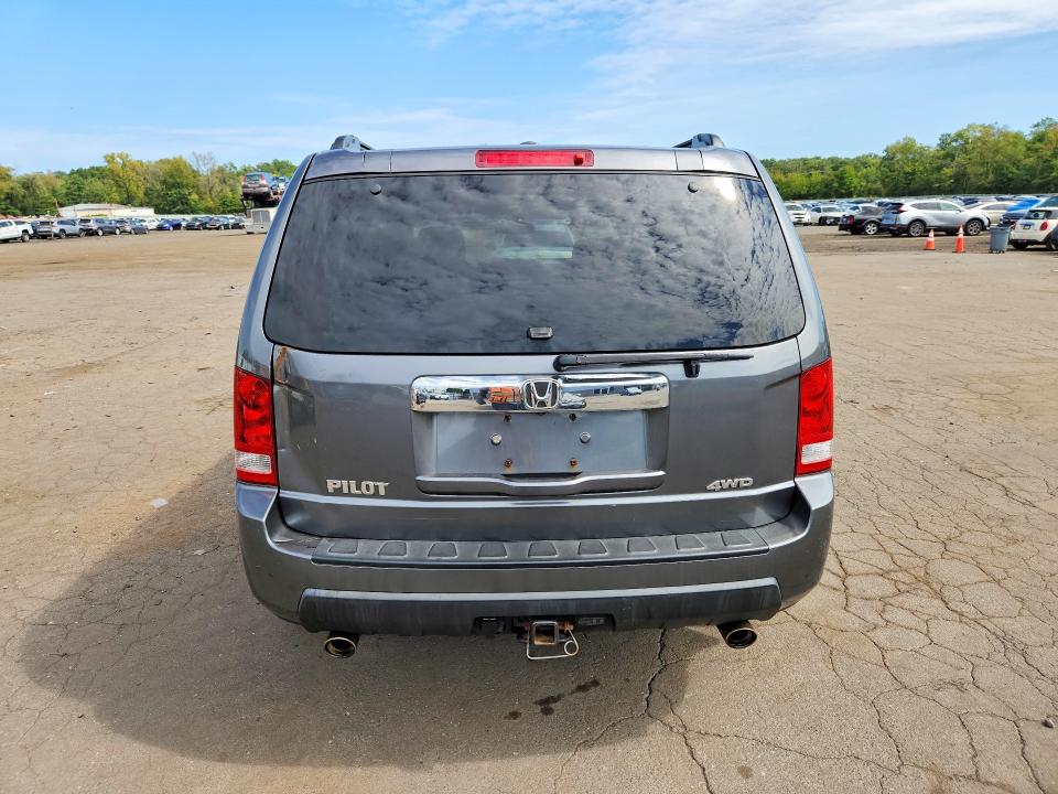 Продаж на аукціоні авто 2011 Honda Pilot, vin: 5FNYF4H79BB094104, номер лоту: 69259376