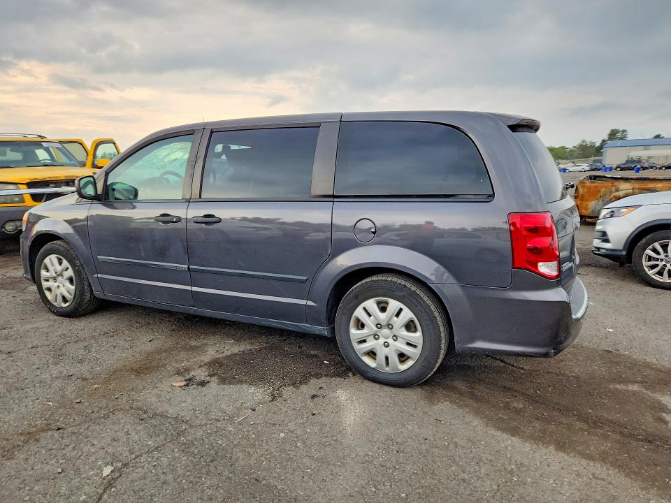 69117636 :رقم المزاد ، 2C4RDGBG8GR365153 vin ، 2016 Dodge Grand Caravan مزاد بيع
