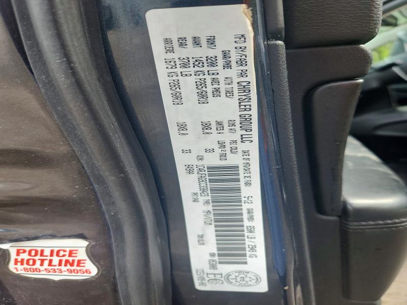 Aukcja sprzedaży 2012 Jeep Grand Cherokee, vin: 1C4RJFAG9CC338423, numer aukcji: 68804056