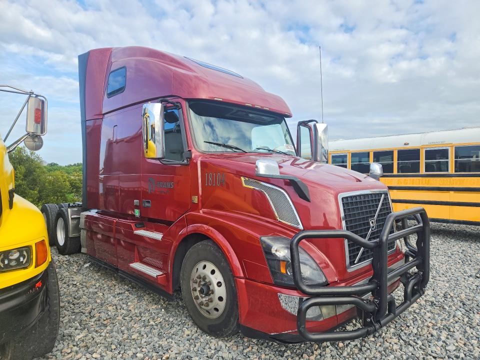 Aukcja sprzedaży 2018 Volvo Vnl, vin: 4V4NC9EH6JN885037, numer aukcji: 68623006