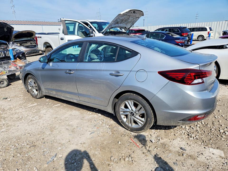 Aukcja sprzedaży 2020 Hyundai Elantra, vin: 5NPD84LF1LH548517, numer aukcji: 68082596