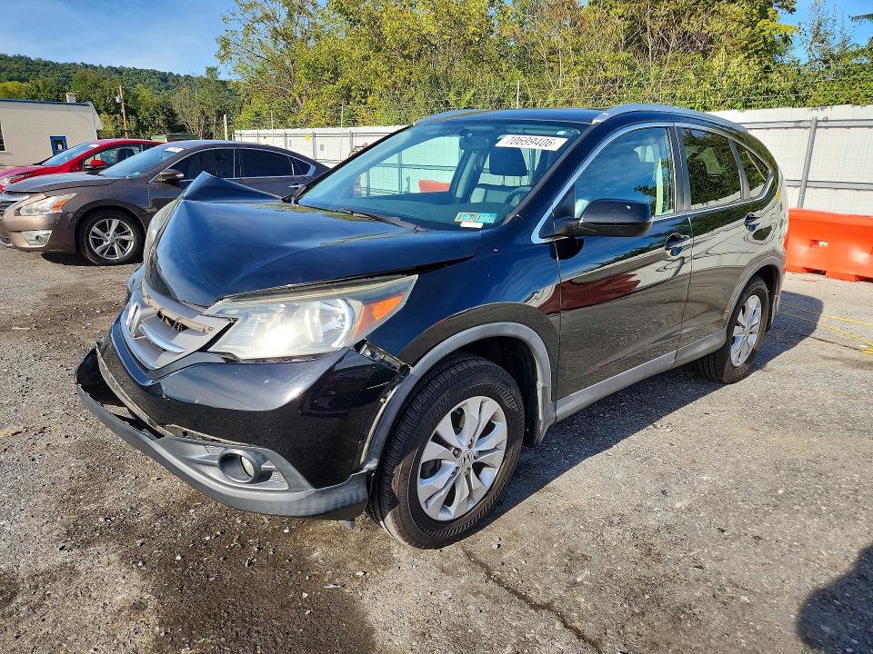 Auction sale of the 2012 Honda Cr-v, vin: 2HKRM4H71CH606712, lot number: 70699406