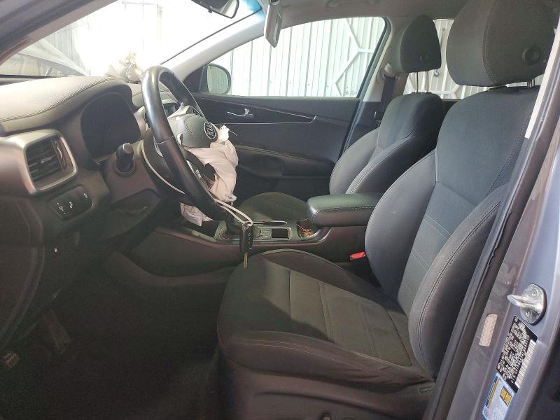 Продаж на аукціоні авто 2020 Kia Sorento, vin: 5XYPG4A34LG689100, номер лоту: 67601956
