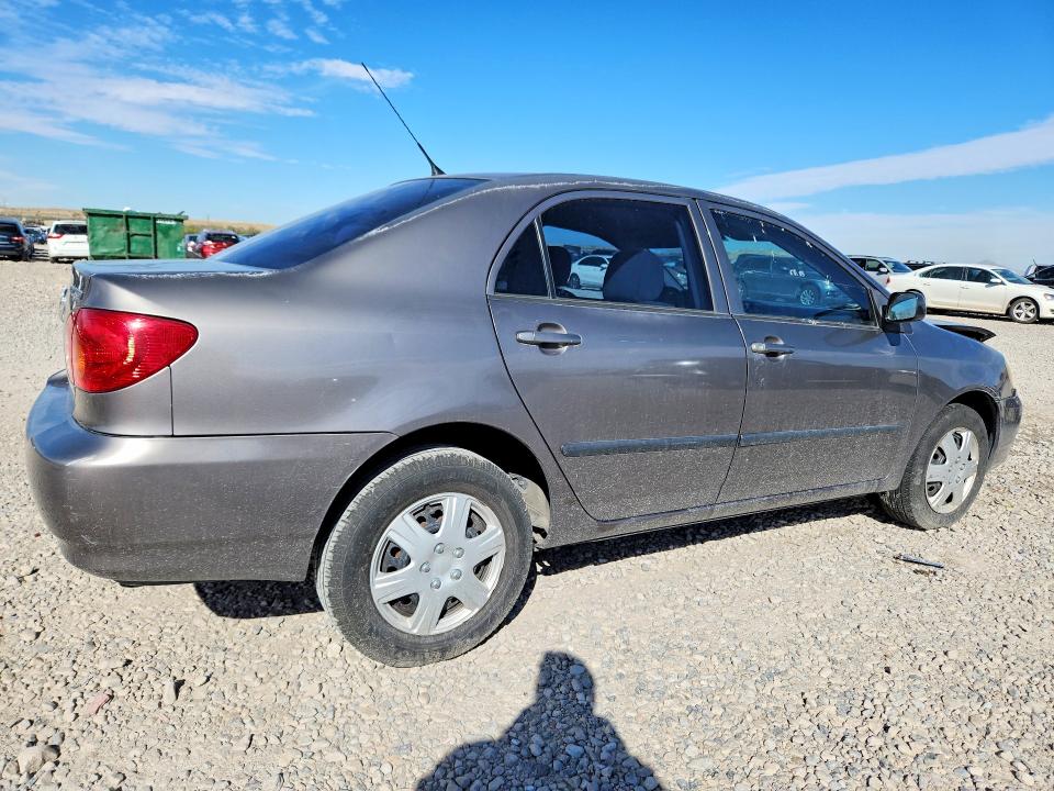 Aukcja sprzedaży 2004 Toyota Corolla, vin: 1NXBR32E84Z194909, numer aukcji: 69408786