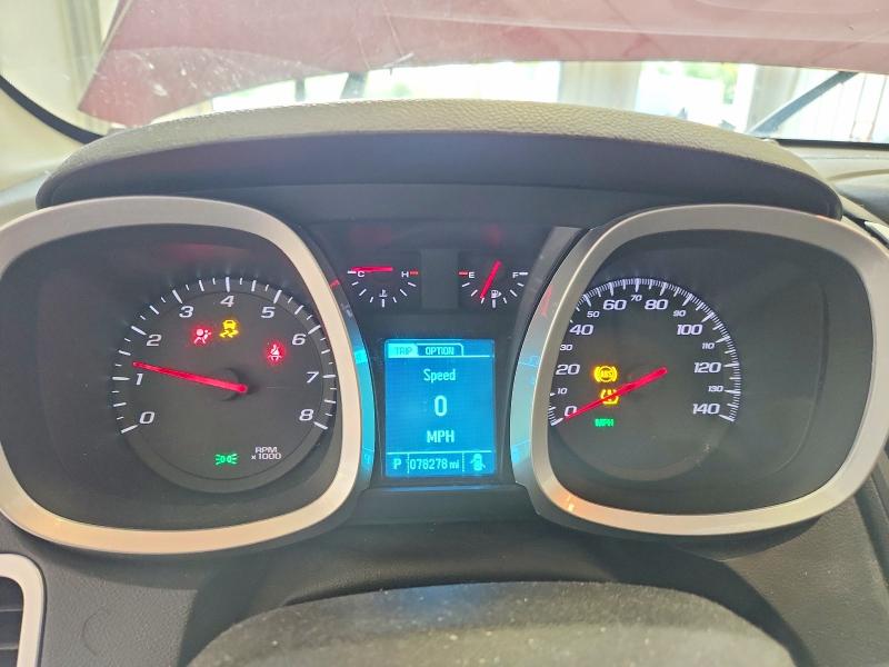 Продаж на аукціоні авто 2017 Chevrolet Equinox, vin: 2GNALCEK9H1523516, номер лоту: 69947966