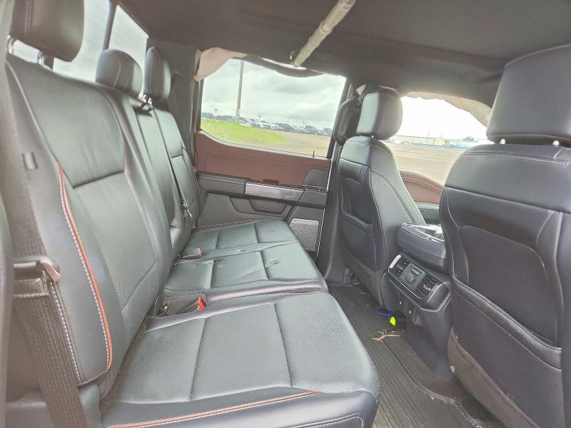 Auction sale of the 2021 Ford F-150, vin: 1FTFW1EDXMFC11297        , lot number: 69138206