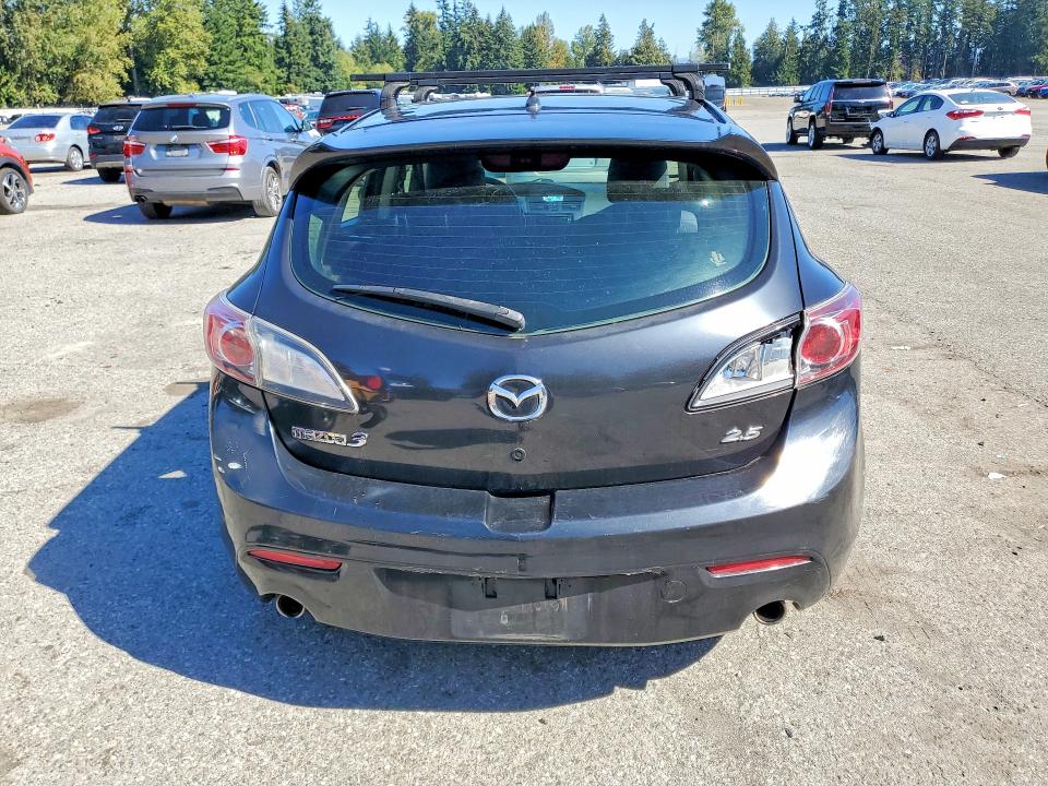 2010 Mazda 3 მანქანა იყიდება აუქციონზე, vin: JM1BL1H58A1308230, აუქციონის ნომერი: 69161516